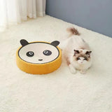 Pig Cat Scratching Post and Lounger - 41cm