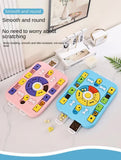 Pink Advanced Interactive Dog Puzzle Toy