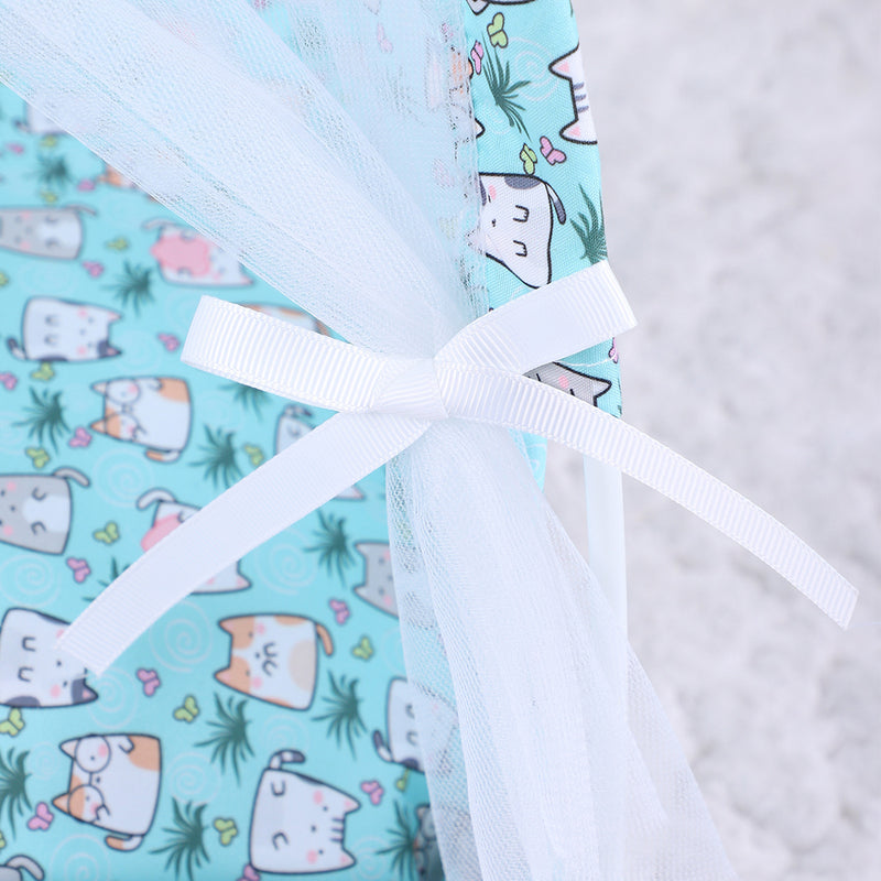 Portable Cat House Shelter