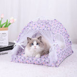 Portable Cat House Shelter