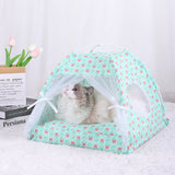 Portable Cat House Shelter