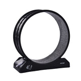 VEVOR Cat Exercise Wheel - 31.5 inch - Black